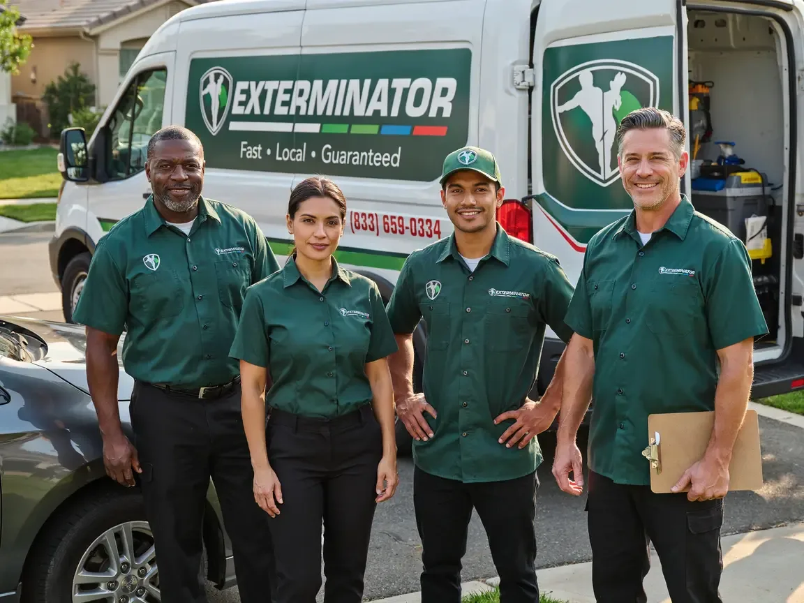 Pest Control company in Middlebury, VT